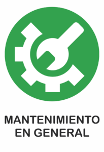 MANTENIMIENTO LOGO